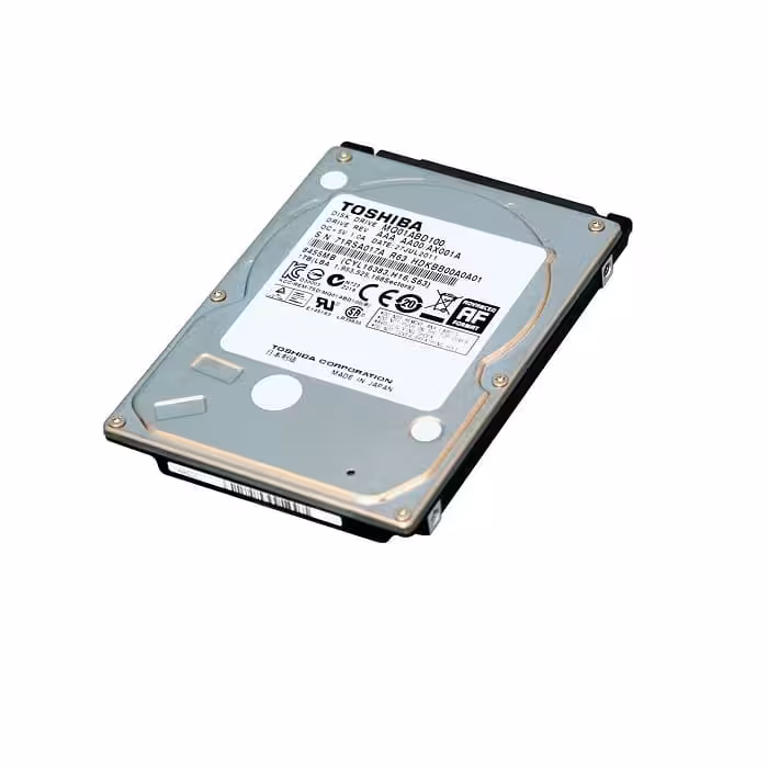 هارد دیسک اینترنال لپ تاپ TOSHIBA 1TB MQ01ABD100V