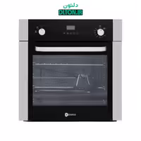 فر برقی گازی توکار درسا مدل ستاره