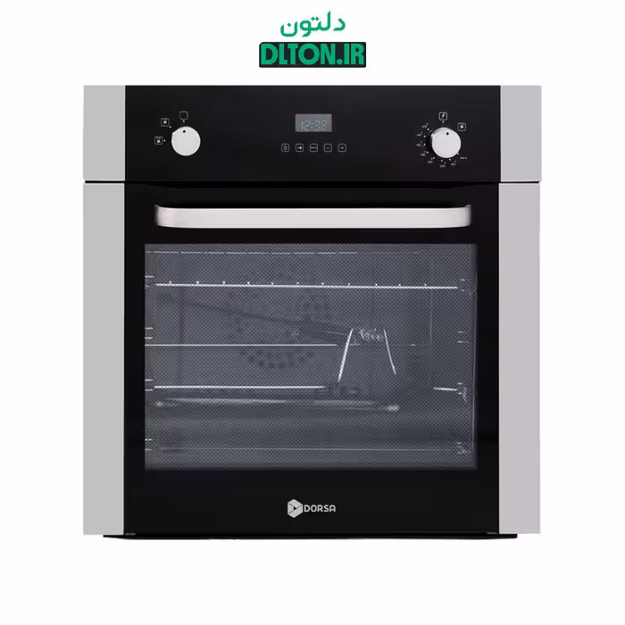 فر برقی گازی توکار درسا مدل ستاره