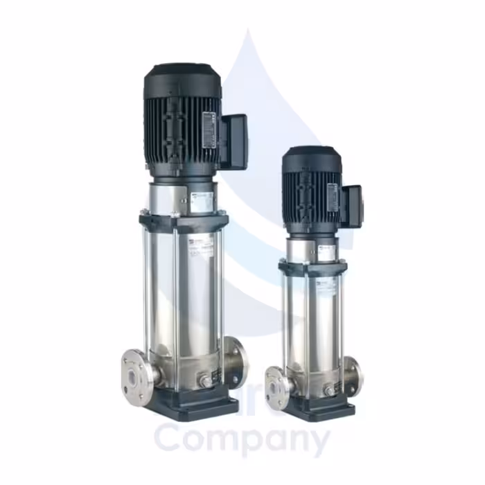 الکتروپمپ طبقاتی ابارا تمام استیل عمودی EVM 32-8-2 F5/15 IE3