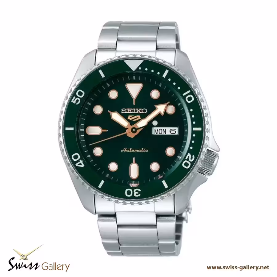 ساعت مچی مردانه سیکو مدل SRPD63K1