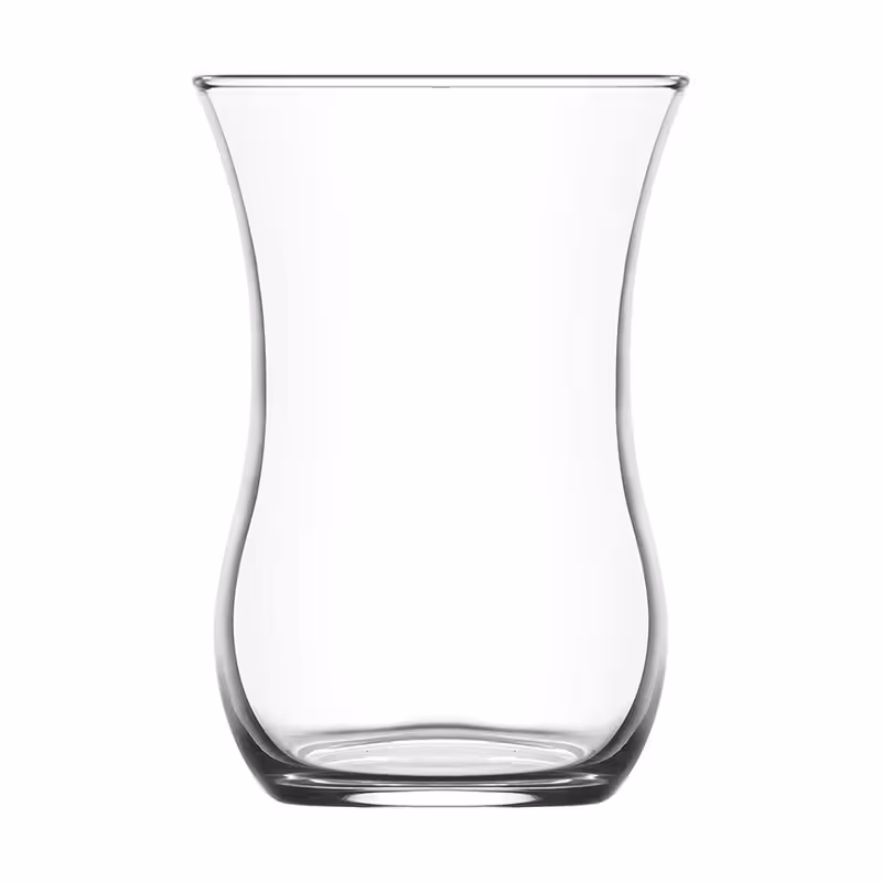 استکان لاو مدل Klasik کد 30020 مجموعه 6 عددی