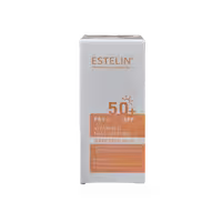 ضدآفتاب استیکی استلین SPF 50 مدل ویتامین C و نیاسینامید (نارنجی) | ESTELIN Vitamin C & Niacinamide Sun Stick 20g