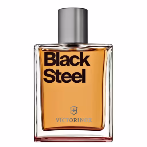 عطر Black Steel از برند Victorinox Swiss Army