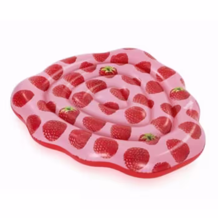 تشک بادی روی آب طرح تمشک 43396