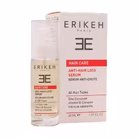 سرم تقویت‌کننده مو اریکه 30 میلی‌لیتر Erikeh