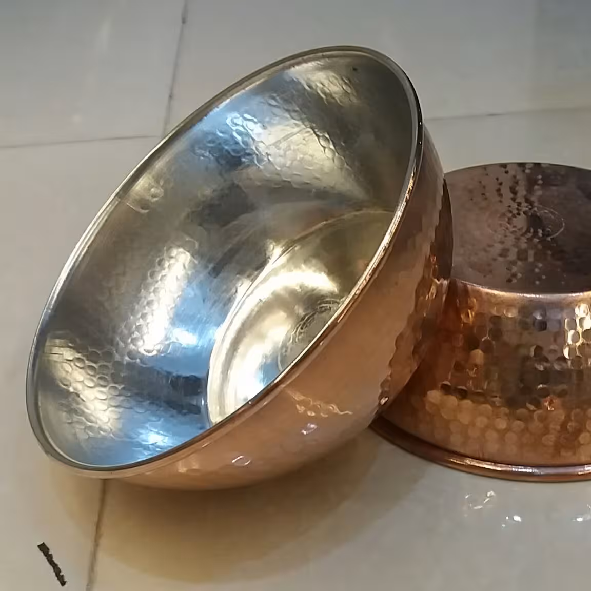 کاسه آبگوشت خوری نانوشده زنجان