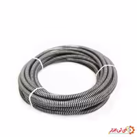 فنر لوله بازکن صنعتی 40 متری قطر 18 میلیمتر میلاد مدل 3043/40
