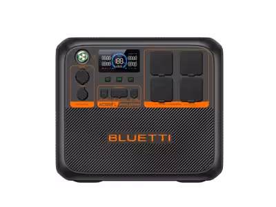 پاور استیشن BLUETTI مدل ac200p l Power Station 3600w آمریکا با ضمانت اصالت و سلامت کالا