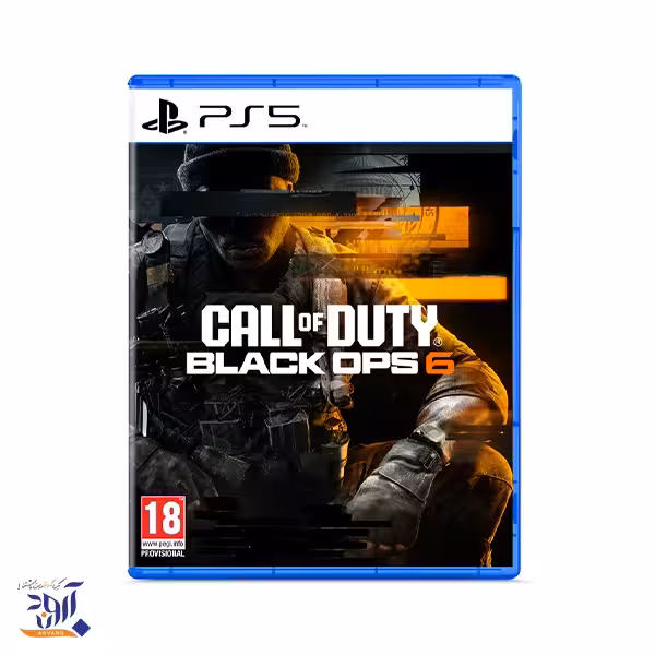 بازی Call of Duty: Black Ops 6 برای PS5