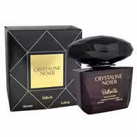 ادوپرفیوم زنانه بالرینا مدل Versace Crystal Noir با رایحه تلخ حجم 90 میلی‌لیتر