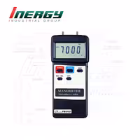 فشارسنج پرتابل لوترون سری PM