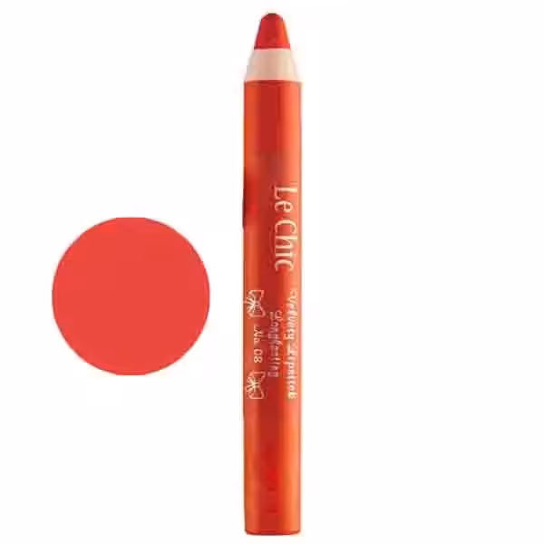 رژ لب مدادی لچیک شماره 08