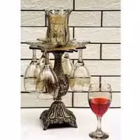 گیلاس خوری سناتور ساده