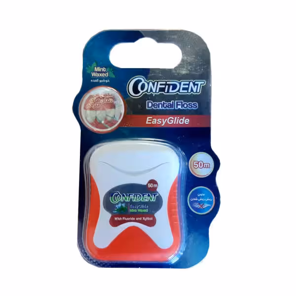 نخ دندان کانفیدنت مدل EasyGlide