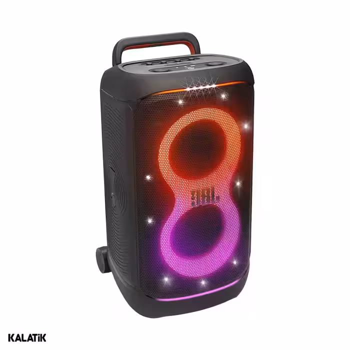 اسپیکر قابل حمل جی بی ال مدل PartyBox 520