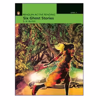 Penguin Active Reading Level 3 Six Ghost Stories