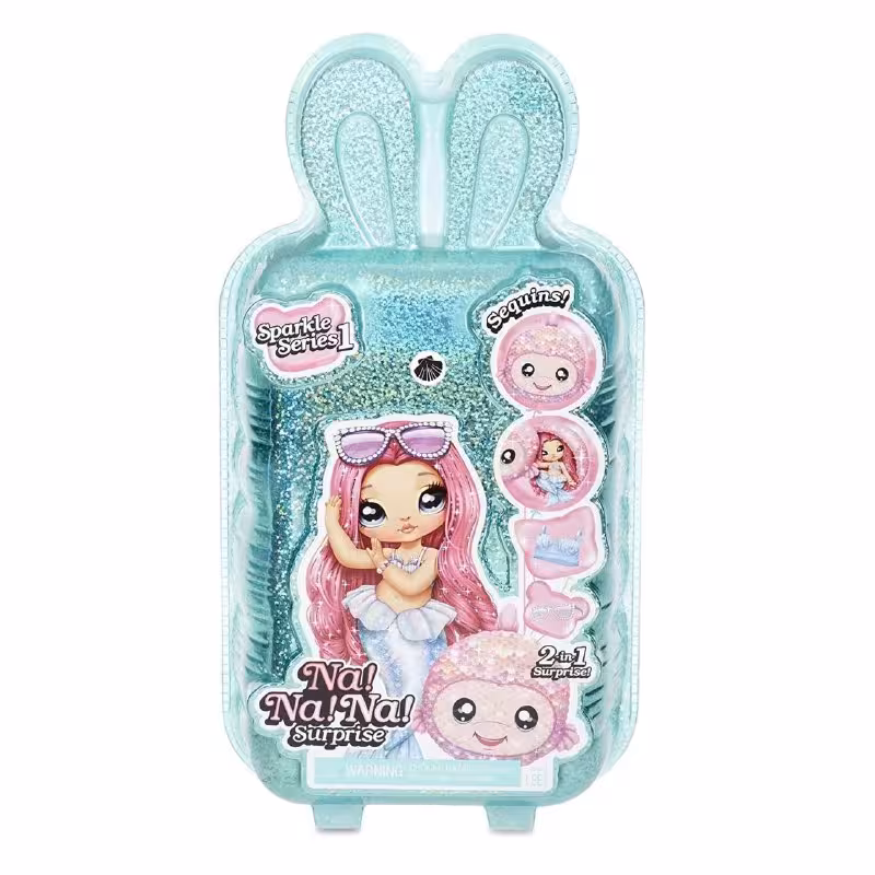 عروسک نانانا سورپرایز Na! Na! Na! Surprise سری Sparkle