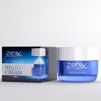 کرم شب آبرسان زنیکس Zenix حجم 50 میل