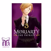 Moriarty 3
