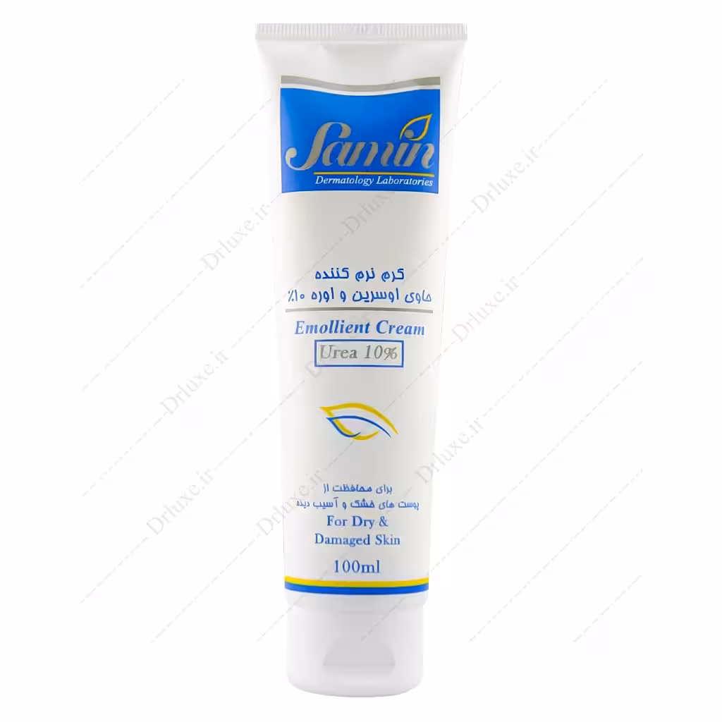 اوره 10 درصد ثمین، قیمت کرم ثمین اوره 10 درصد