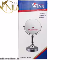آیینه پایه دار وین با بزرگنمایی 7 WIAN 7x Mirror | کد M200