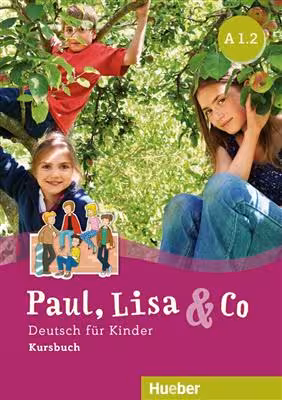 دانلود کتاب Paul, Lisa & Co A1.2   MP3