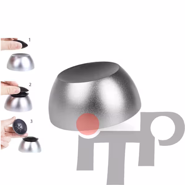 جداکننده تگ مدل گلفی متوسط