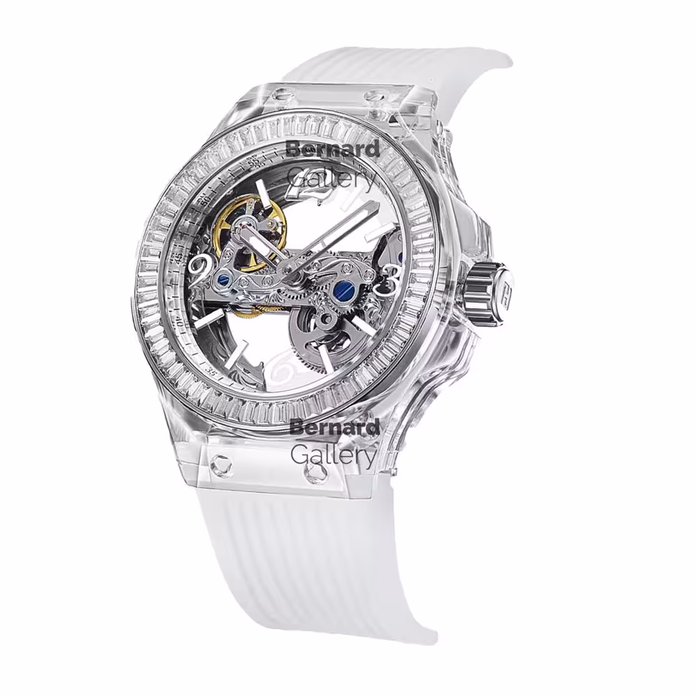 ساعت مچی مردانه هابلوت Hublot Big-Bang Unico Diamond