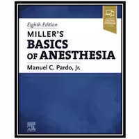 کتاب Miller  s Basics of Anesthesia