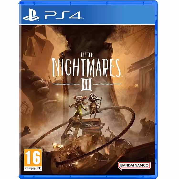 Little Nightmares III – PS4