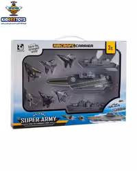 ناو هواپیما بر اسباب بازی