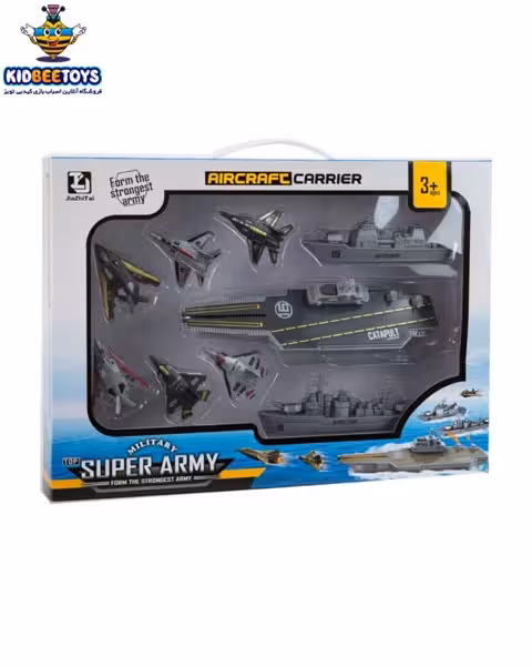 ناو هواپیما بر اسباب بازی