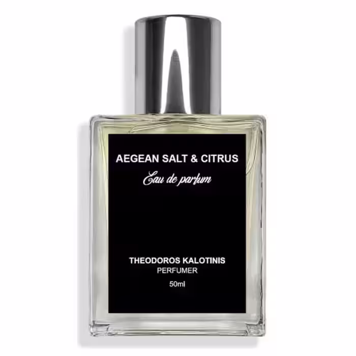 ادوپرفیوم Aegean Salt & Citrus از برند Theodoros Kalotinis