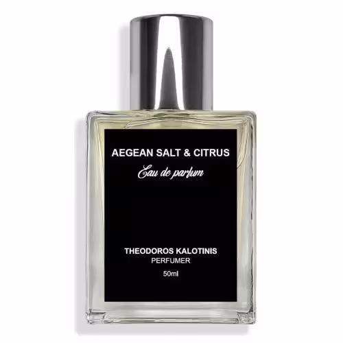 ادوپرفیوم Aegean Salt & Citrus از برند Theodoros Kalotinis