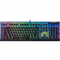کیبورد فورتنایت RAZER BlackWidow V4 X US Fortnite Edition Yellow SW