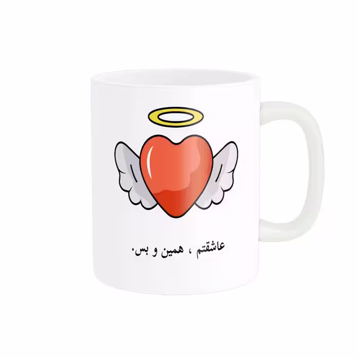 خرید ماگ-لیوان   روز عشق کد 010621