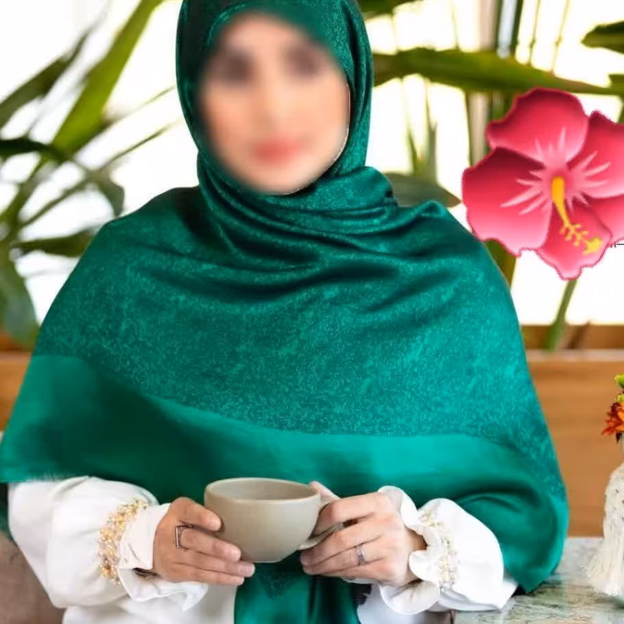 روسری پتینه