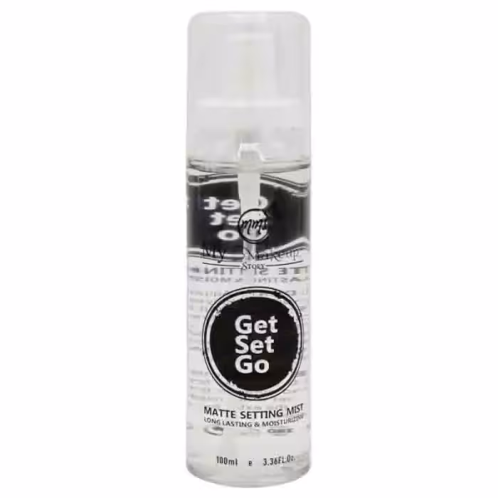 اسپری آبرسان عمیق مای میکاپ استوری مدل Get Set Go