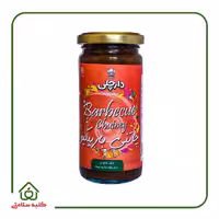 چاتنی باربیکیو دارچلی