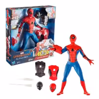 اکشن فیگور مرد عنکبوتی مدل دور از خانه Hasbro
