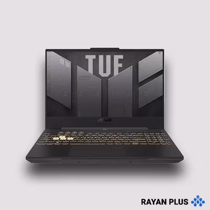 لپ تاپ ایسوس 15.6 اینچی مدل TUF Gaming FX507VV i9 13900H 16GB 1TB RTX4060