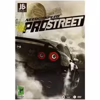 Need For Speed Prostreet -JB-1DVD
