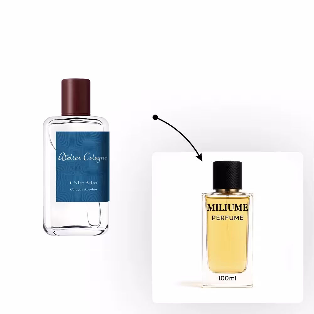 اسانس عطر Atelier Cologne Cedre Atlas برند sfa - کد 2006 - آتلیه کلون سدر اطلس 100ML - میلیوم پرفیوم