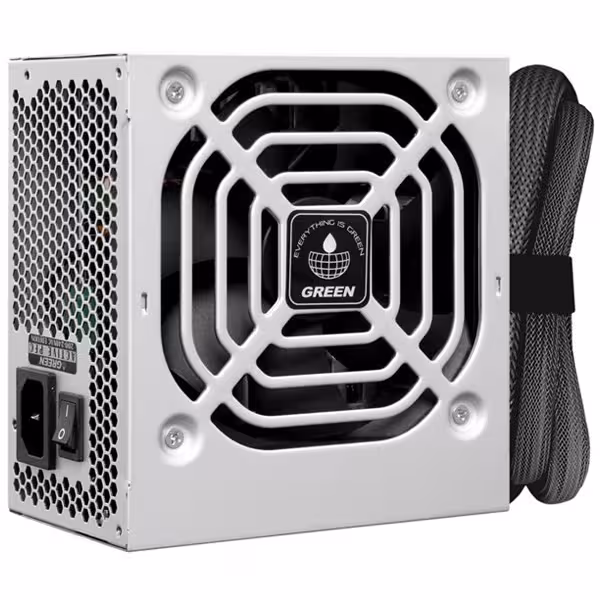 منبع تغذیه استوک  کامپیوتر گرین مدل GP430A-HE