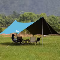 سایه بان کمپینگ ( تارپ ) Black Deer مدل 3020