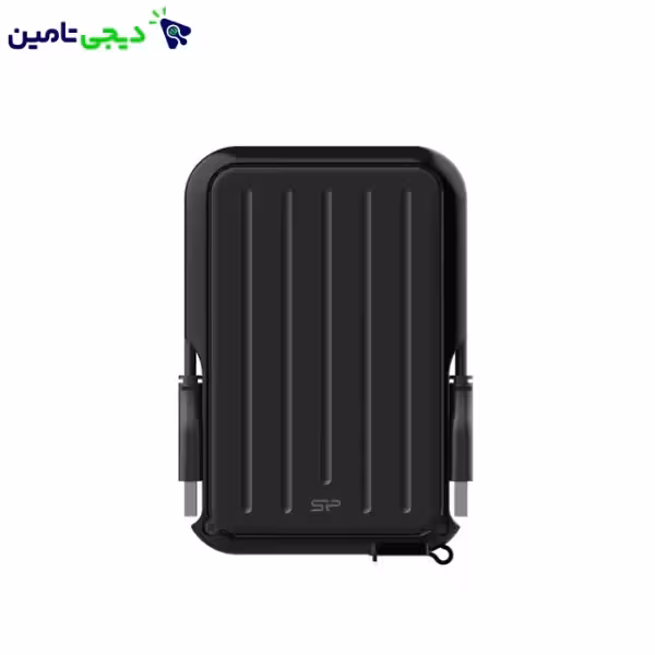 هارد اکسترنال 2 ترابایت سیلیکون پاور مدل Silicon Power Armor A66