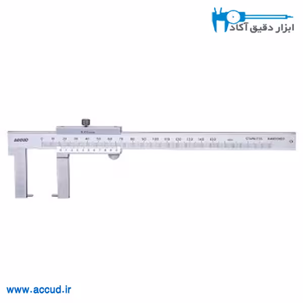 کولیس ورنیه خارج سنج 15 سانتی متر Accud (آکاد) مدل 144-006-11