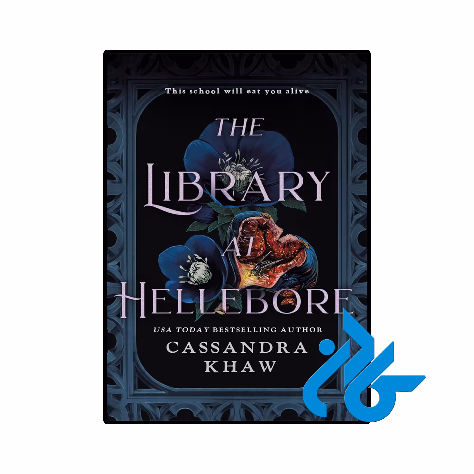 کتاب The Library at Hellebore (رمان کتابخانه در هلبور)