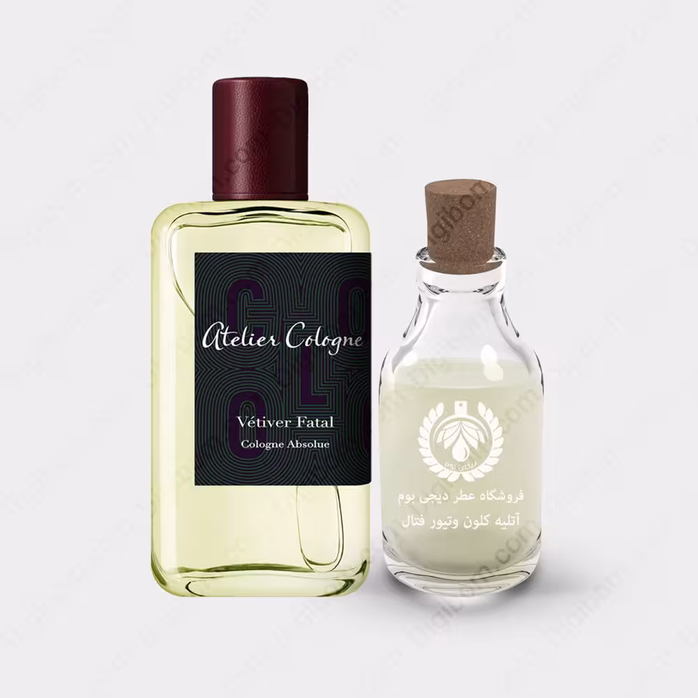 عطر آتلیه کلون وتیور فتال – Atelier Cologne Vetiver FatalعطرAtelier Cologne Vetiver Fatal